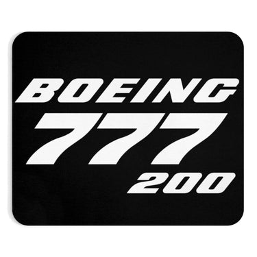 BOEING 777 - MOUSE PAD Printify